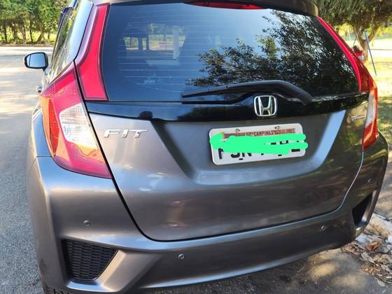 HONDA FIT 1.5 LX 16V FLEX 4P AUTOMÁTICO HONDA FIT 1.5 LX 16V FLEX 4P AUTOMÁTICO